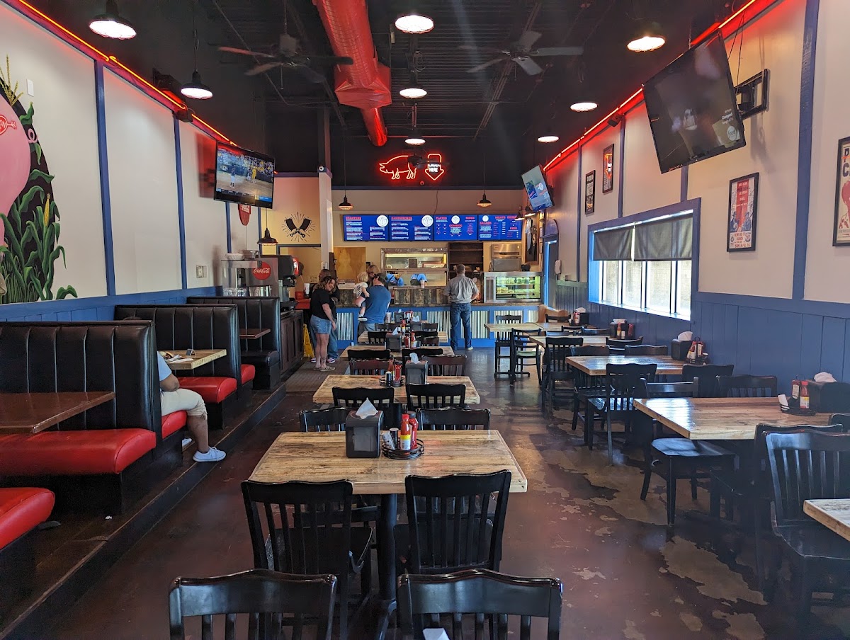 Clifton Brothers Bbq